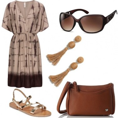 Outfit C... Come cioccolato!