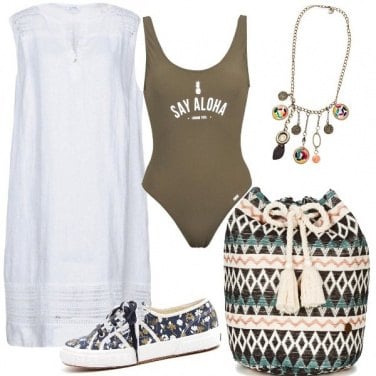 Outfit Al mare