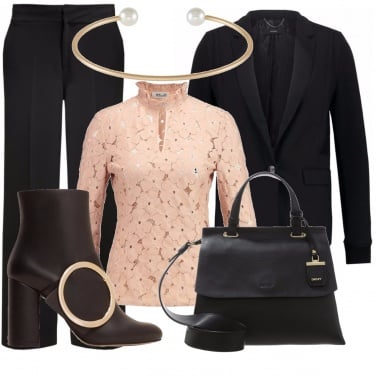 Outfit Autunno con stile