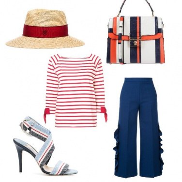 Outfit Marinara