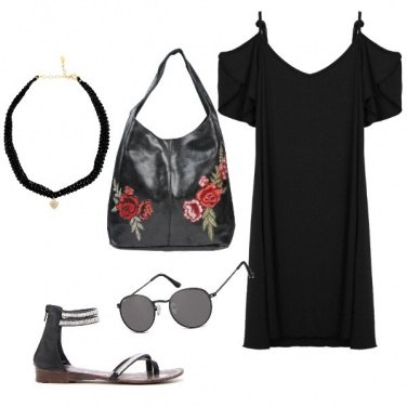 Outfit Basic #10114