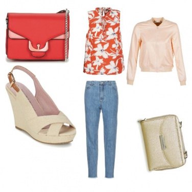 Outfit Estate vintage
