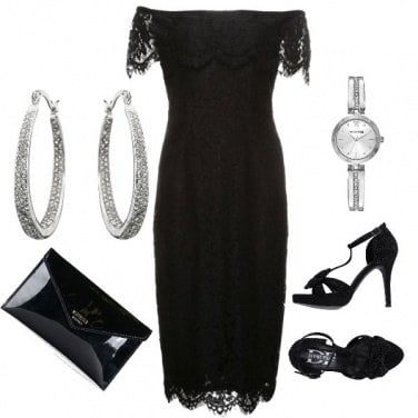 Outfit Sexy #2114