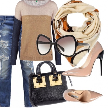 Outfit Non solo deluxe.