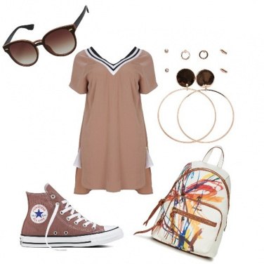 Outfit Urban #4909