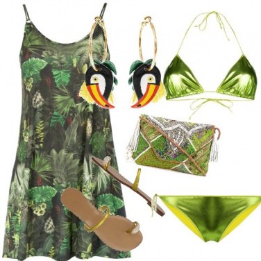 Outfit Stile tucano