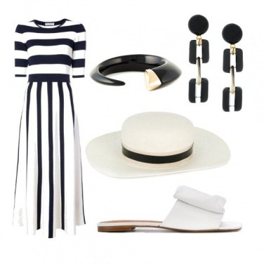 Outfit CMPS Optical deluxe
