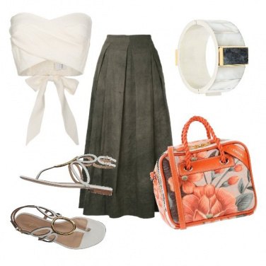 Outfit CMPS Ciccina bellina