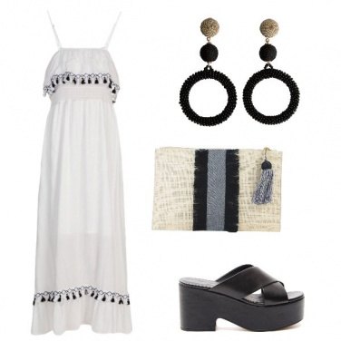 Outfit Leggerezza e freschezza