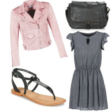 Outfit Fresche serate estive