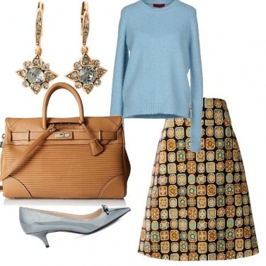 Outfit Evgeniya