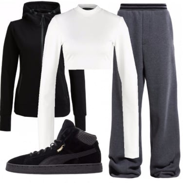 Outfit Rihanna