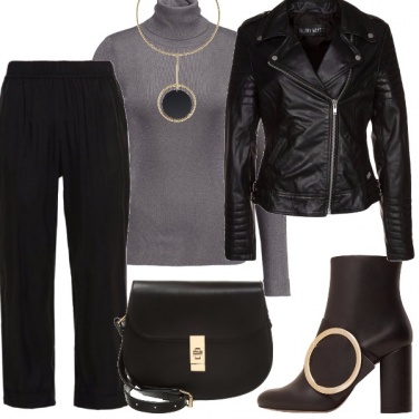 Outfit Circle