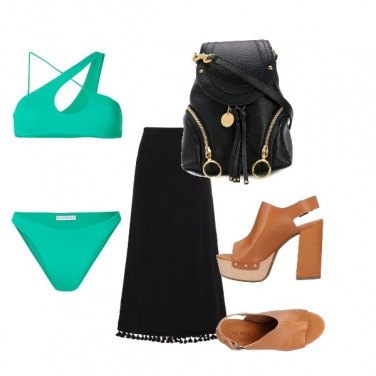 Outfit Basic #10143