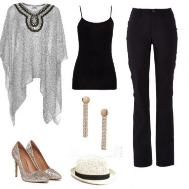 Outfit Come rendere glam lo stile etnico