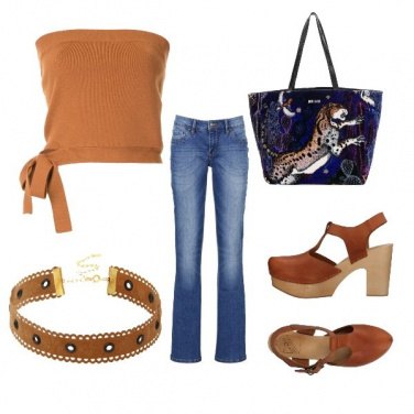 Outfit Tiger_TM