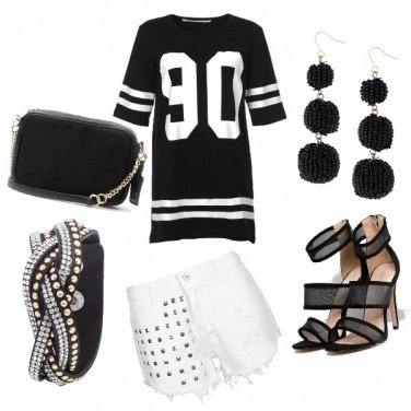 Outfit Andiamo a ballare?