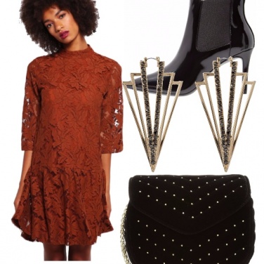 Outfit Merletto!