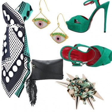 Outfit Summer night