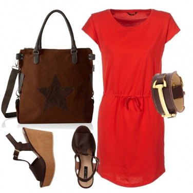 Outfit Passione cioccolato
