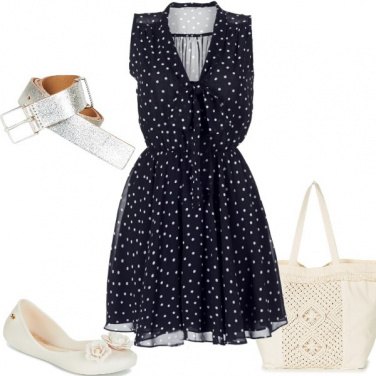 Outfit Cambio accessori