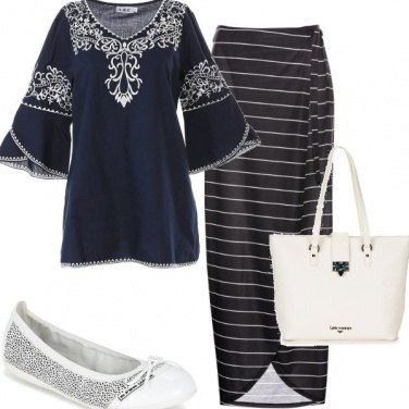 Outfit Apericena da amici