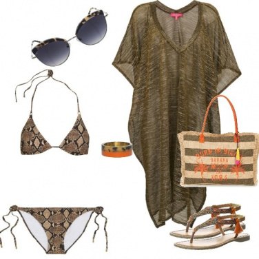Outfit Etnico #2459