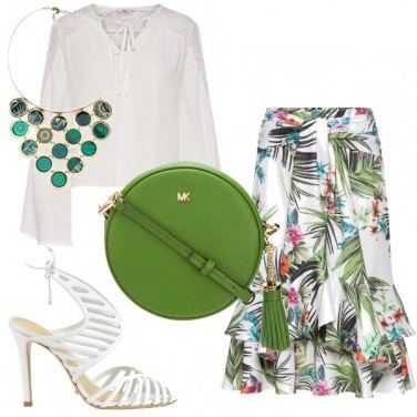 Outfit Green
