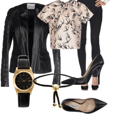 Outfit Serata con le amiche