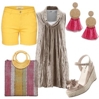 Outfit Passeggiata in vacanza