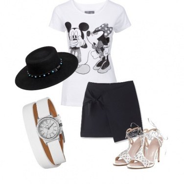 Outfit Minni furiosa