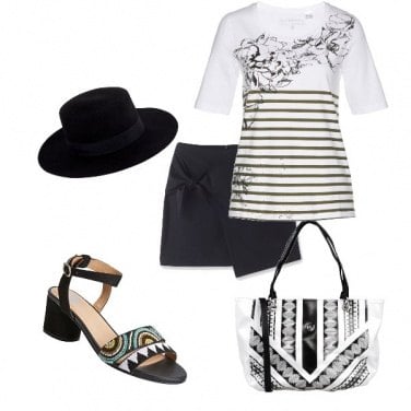 Outfit Geometrie