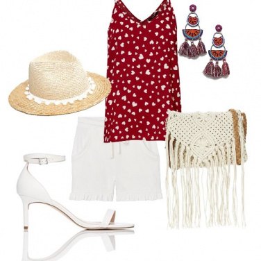 Outfit L’anguria estiva