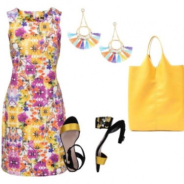Outfit Bon Ton #7262