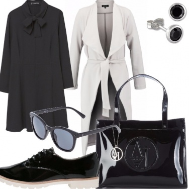 Outfit Trasferta di lavoro