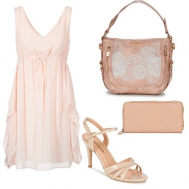 Outfit Saturday night fever