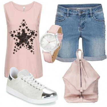 Outfit Puntuale