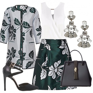 Outfit Cerimonia settembrina