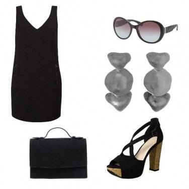 Outfit Aperitivo