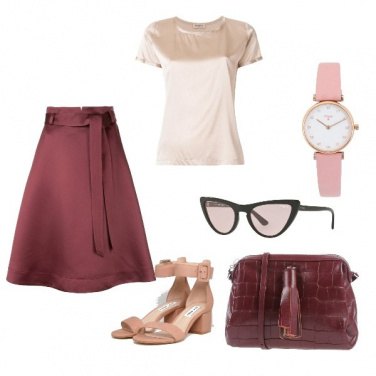 Outfit Lavoro