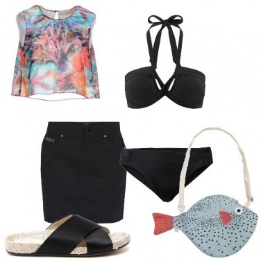 Outfit Basic #10196
