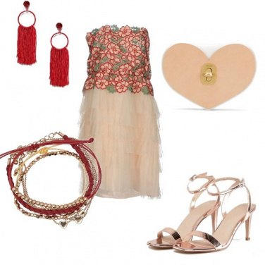 Outfit Outfit romantico