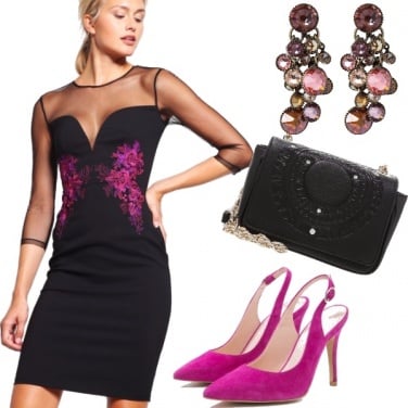 Outfit Sei meravigliosa!