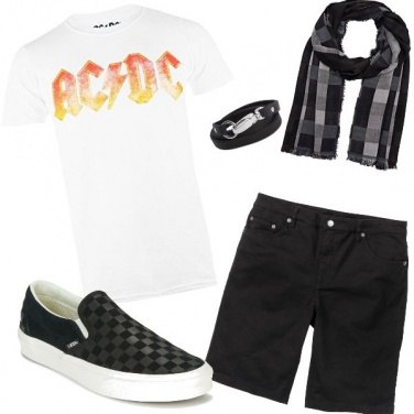 Outfit Rock\'n Roll Night