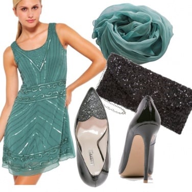 Outfit Emerald
