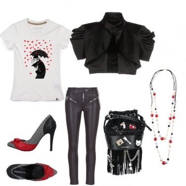 Outfit Rock #2073