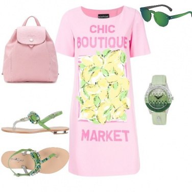 Outfit Tutti i giorni basic