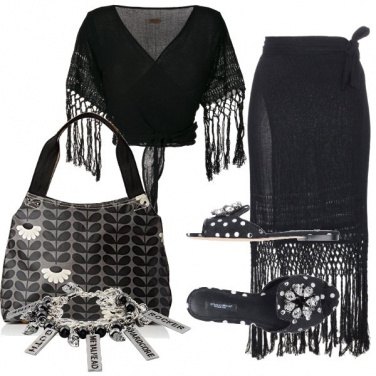 Outfit CMPS Notte folk