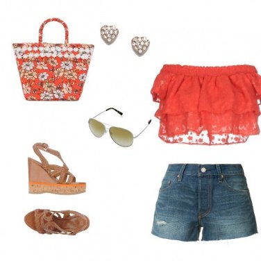 Outfit Trendy #15350