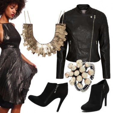 Outfit Night out